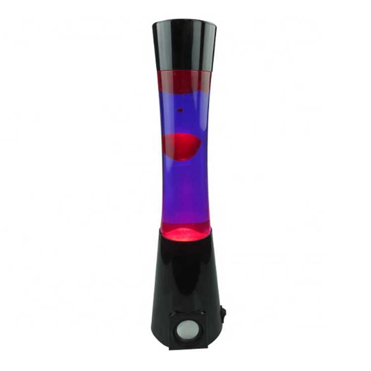 Factory Supply Novelty Motion Lava Lamp With Speaker LAV1900picture4