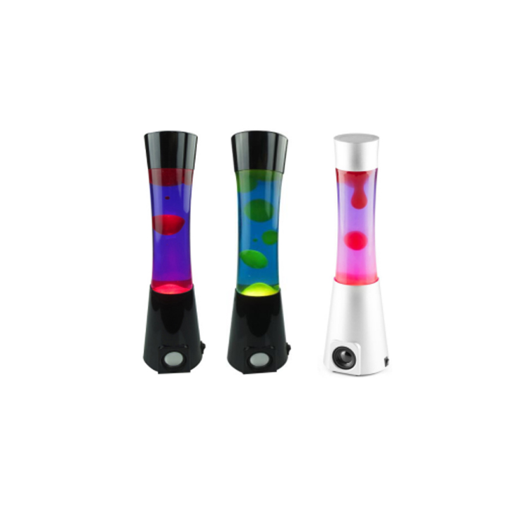 Factory Supply Novelty Motion Lava Lamp With Speaker LAV1900picture5