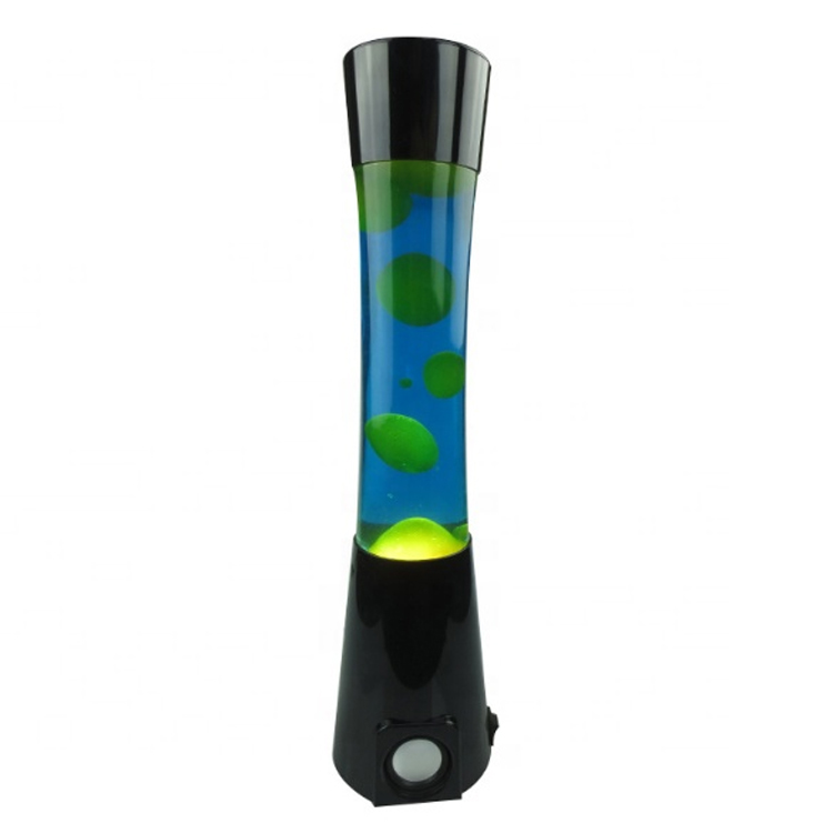 Factory Supply Novelty Motion Lava Lamp With Speaker
