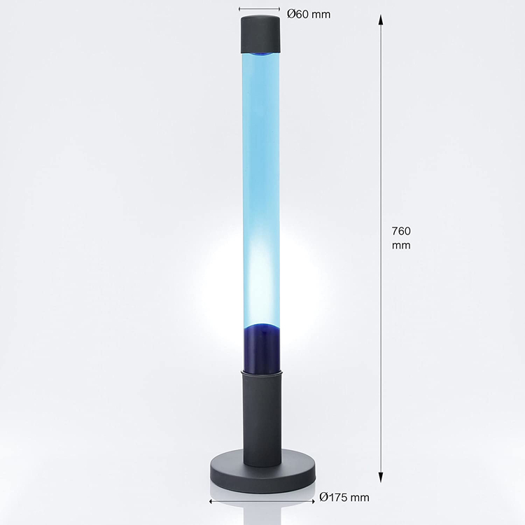 30" lava Lamp 76cm Groovy lava Lamp 76cm Novelty Glitter Lamp LAV1800picture2