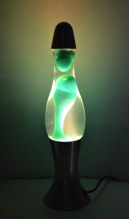 Novelty lava Lamp Color Changing Table Light LAV2000picture4