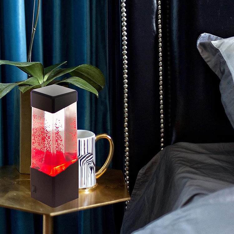 LED Novelty Volcano Lamp LAV2200picture2