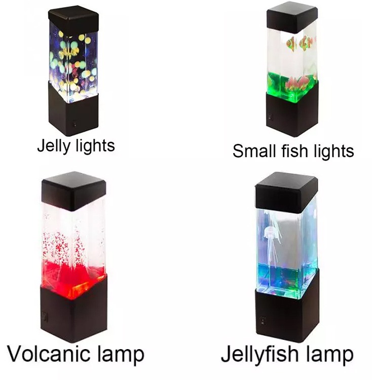 LED Novelty Volcano Lamp LAV2200picture5