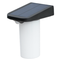 Brightest Decoration Garden Waterproof IP65 LED Solar PIR Wall Lights SWL1610