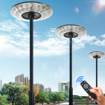 Smart LED Solar Garden Light with Remote, IP65 Waterproof SGL540picture7