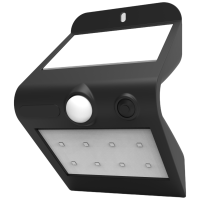 Motion Detector Super Bright Solar LED Wall Light SWL1670