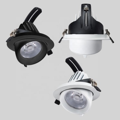 360° Rotation LED COB Downlight DL1570picture6