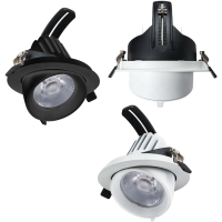 360° Rotation LED COB Downlight DL1570