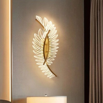 Modern Simple Creative Nordic Luxury Background LED Wall Lamp WL3440picture7