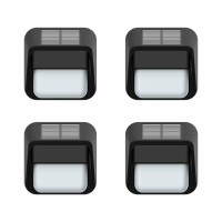 Auto On/Off RGB Solar Wall Light SWL1710