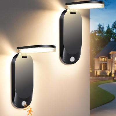 Induction IP65 Solar LED Wall Lamp SWL1720picture7