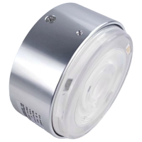 Colorful IP68 Wall-Mounted Underwater Swimming Pools Lights UW1520