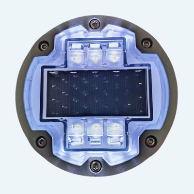 Solar Road Stud Reflector Solar Road Stud Indicator Ground  Lights SRS600picture7