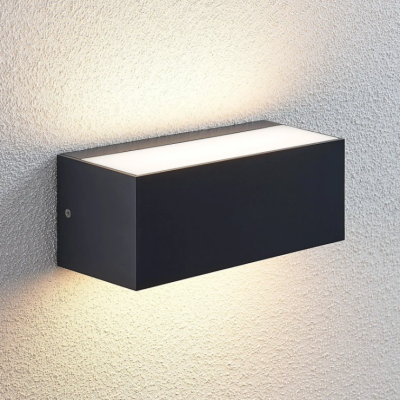 Waterproof Aluminum 10W Outdoor Mounted LED Square Wall Light WL3680picture7