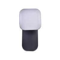 Decorative Aluminum Mounted Adjustable Head LED Wall Lamps WL3700