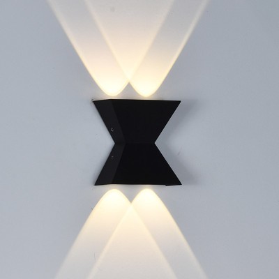Modern IP65 Outdoor Waterproof 12W LED Up Down Wall Light WL3750picture7