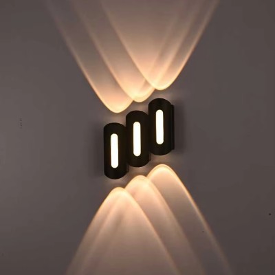 Modern Indoor Outdoor Waterproof LED Wall Light WL3920picture6