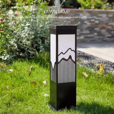 Modern IP55 Solar LED Bollard Light BLL2280picture7