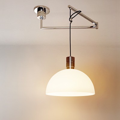 Oem Customized Silvery Modern Adjustable Height Pendant Light PEN1200picture3