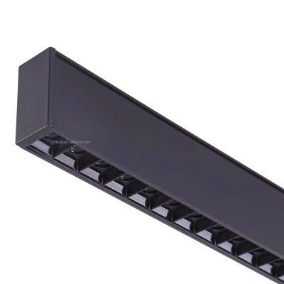 DALI 0-10V Dimmable Office Home LED Reflective Linear Light LNL1200picture1