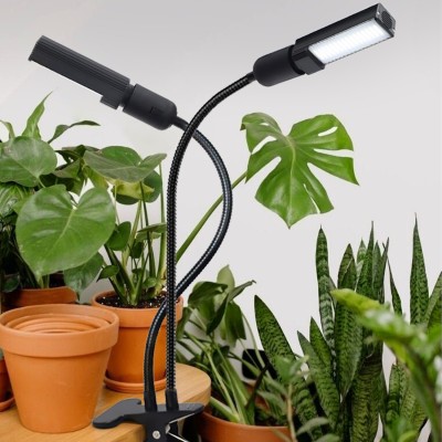 Smart Home Rotatable Tabletop Gooseneck Full Spectrum LED Plant Lamp GRW800picture7
