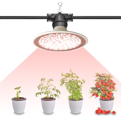 VEG BLOOM Plant Growth 15W UFO LED Grow Bulb Lamp GRW2400picture1