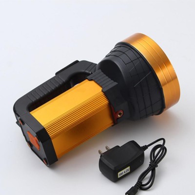LED Rechargeable Aluminum Alloy Portable Hand Flashlight FSH200picture2
