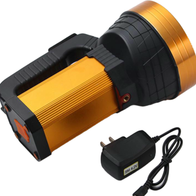 LED Rechargeable Aluminum Alloy Portable Hand Flashlight FSH200picture1