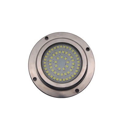 18W Warm White IP68 Waterproof LED Marine Swimming Pools Lights UW1670picture2