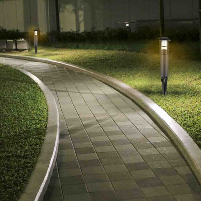 Landscape 3W IP67 Waterproof Modern Garden Spike Light LED Pathway Light PWL630picture3