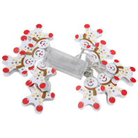 Decorative Outfit Programmable LED Christmas Lights XMS2500