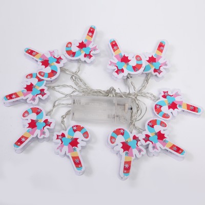Outdoor Candy Cane Led Christmas Decoration Light XMS350picture4