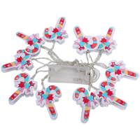 Outdoor Candy Cane Led Christmas Decoration Light XMS2600