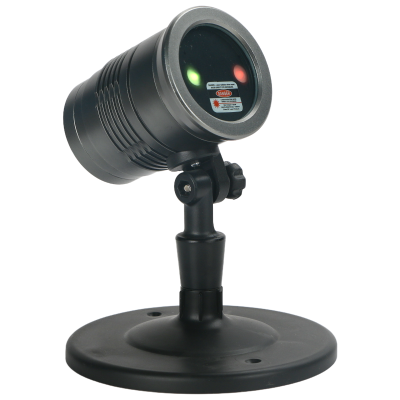 Outdoor Durable Meteor Shower Laser Projector Light LAS150picture4