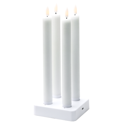 Rechargeable Pillar LED Candle Light CAD200picture1