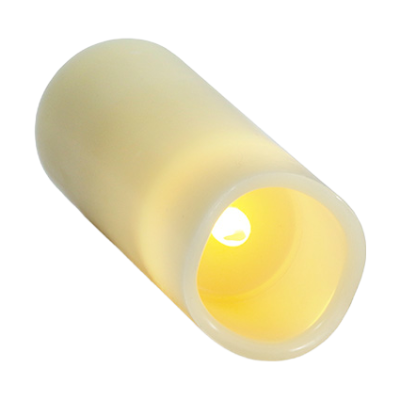 Scented Wax Candle Lights Custom Logo Plastic Home Decoration CAD800picture1