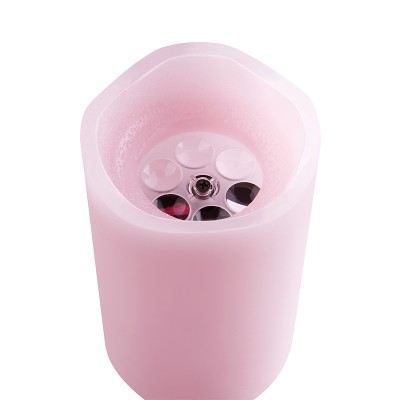 Love-Shaped Projector USB LED Candle Light CAD1100picture1