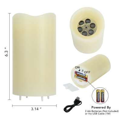 Customized Star Outdoor Christmas Halloween Candle Light Projector CAD1200picture1