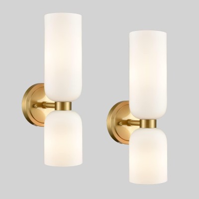 LED Elegant Glass Aisle Hotel Wall Light WL4070picture7