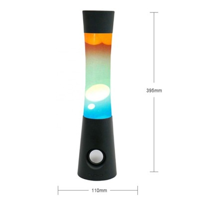 Factory Supply Novelty Motion Lava Lamp With Speaker LAV1900picture6
