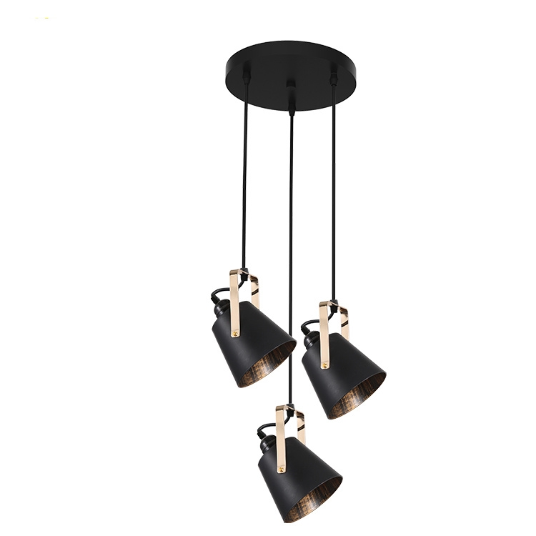 Retro Nordic Adjustable Angle Indoor Decoration E27 Pendant or Wall Lamp WL4100picture5