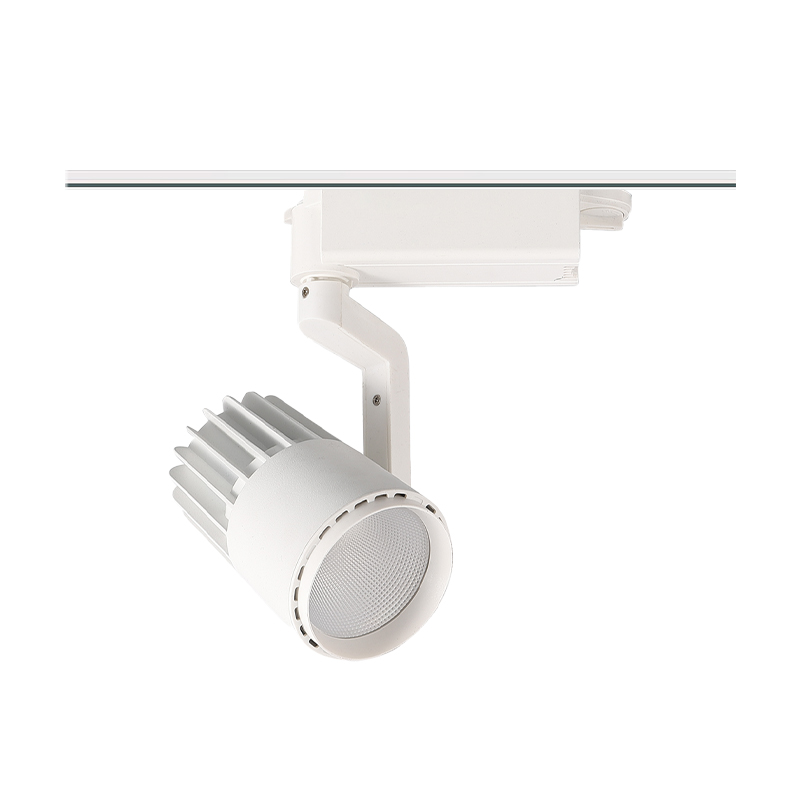 Easy Installation and Flexible Layout 12W LED Track Spotlight TR1370