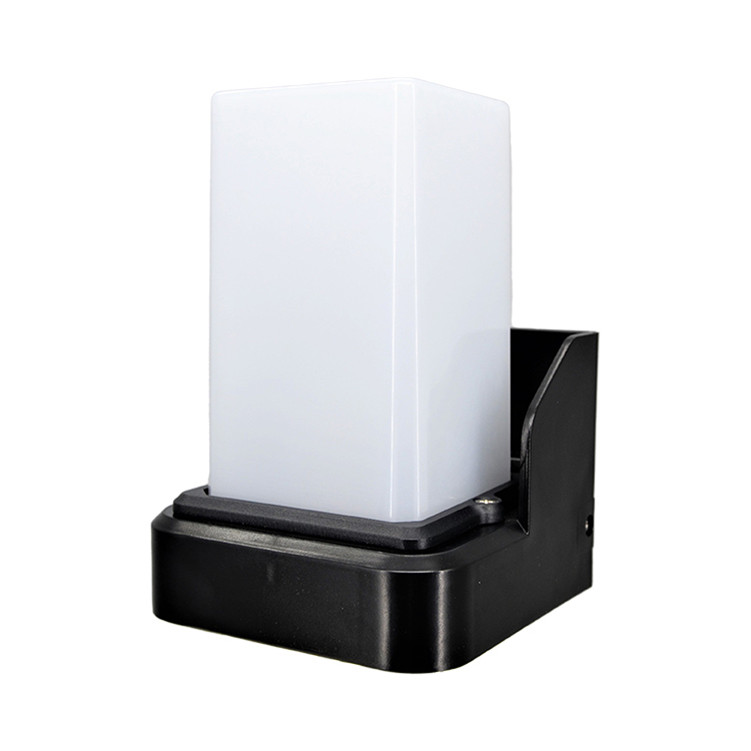 Aluminum Waterproof Architectural Outdoor LED Wall lights WL4110