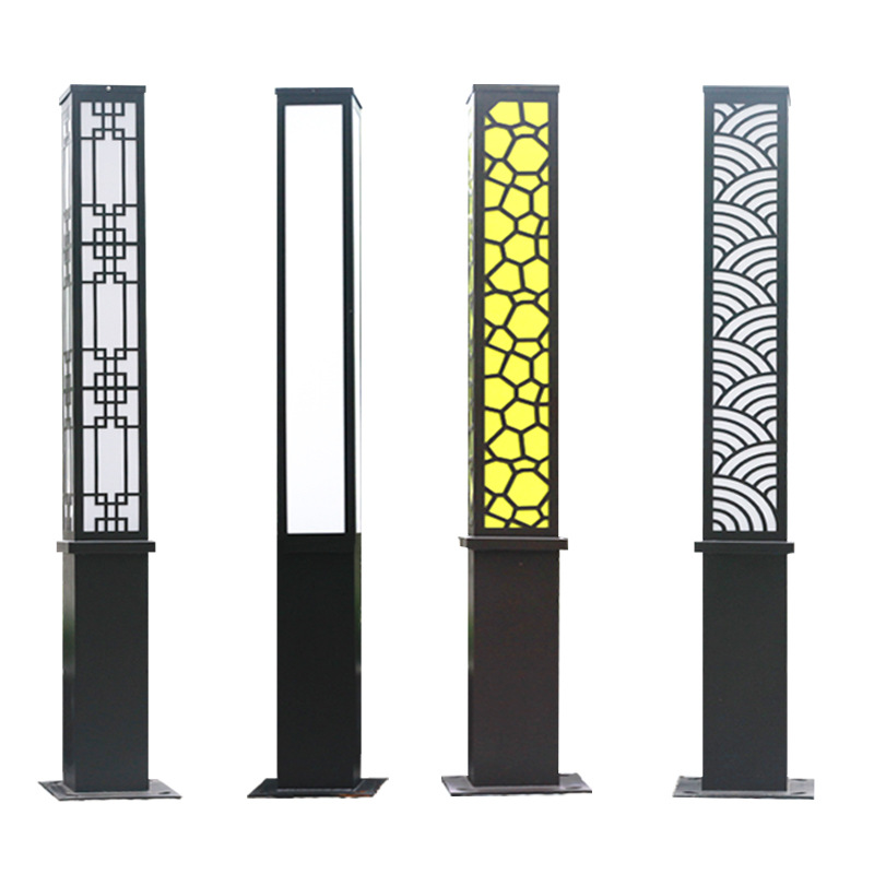 Modern IP65 Retro Landscape for Outdoor LED Square Garden Light GAR440
