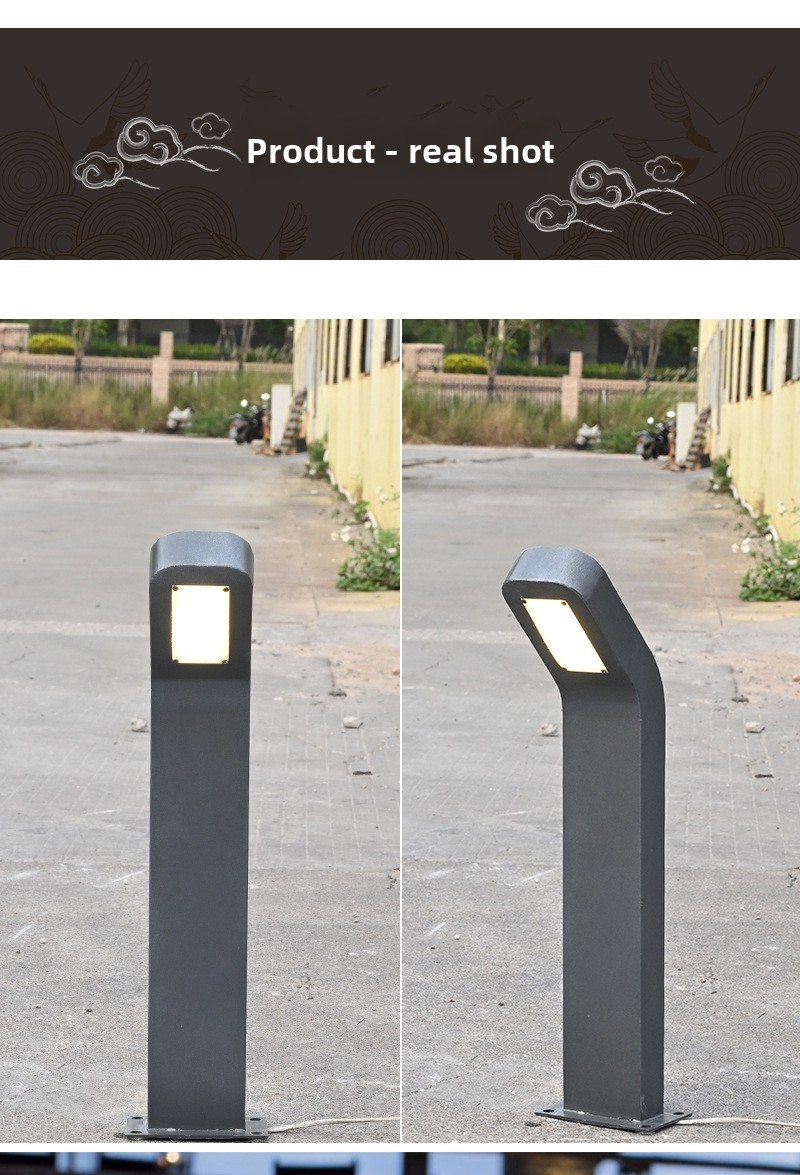 Wholesale IP65 Waterproof LED Garden Lawn Light Aluminum Landscape Light for Outdoor Use Multiple Specifications Factory Source