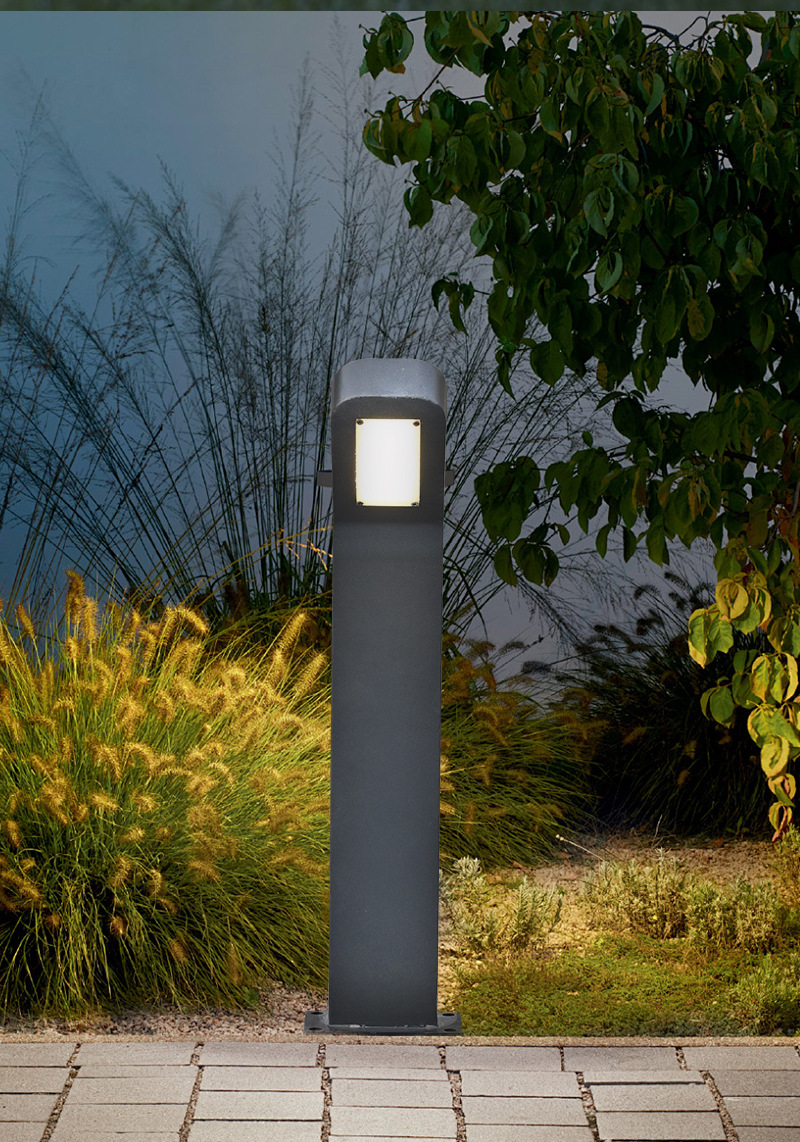 Wholesale IP65 Waterproof LED Garden Lawn Light Aluminum Landscape Light for Outdoor Use Multiple Specifications Factory Source