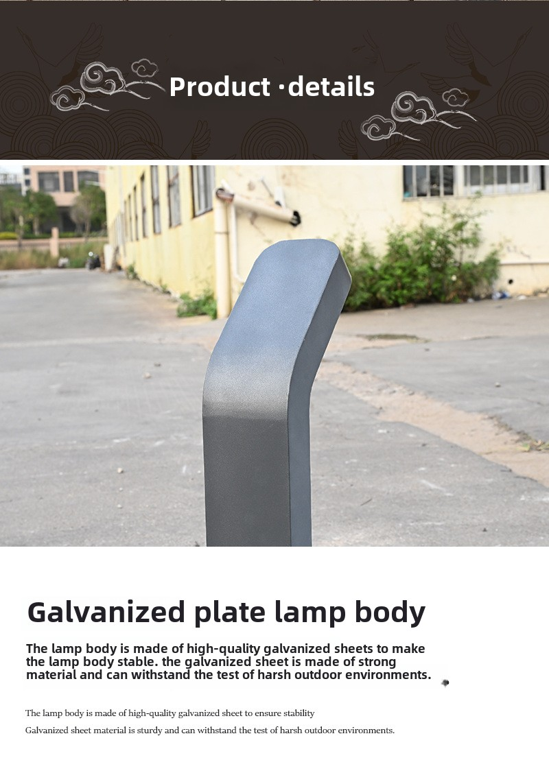 Wholesale IP65 Waterproof LED Garden Lawn Light Aluminum Landscape Light for Outdoor Use Multiple Specifications Factory Source