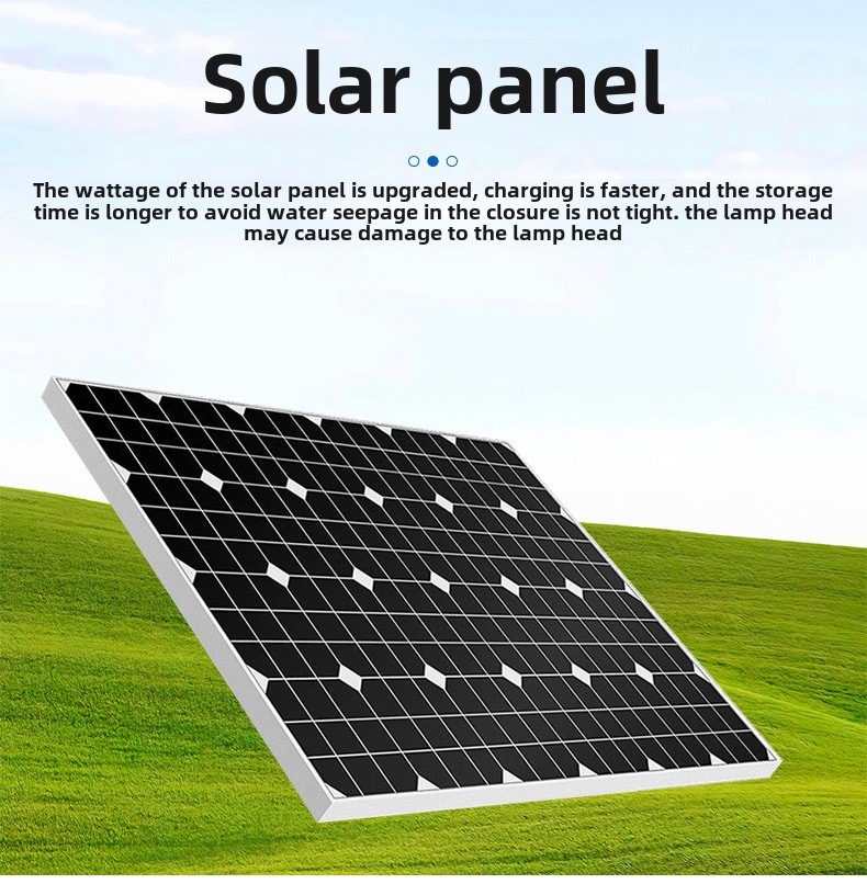 Customized Antique Solar LED Street Lights IP65 Rated Stainless Steel Body for Outdoor Use in Garden Parks and Communities