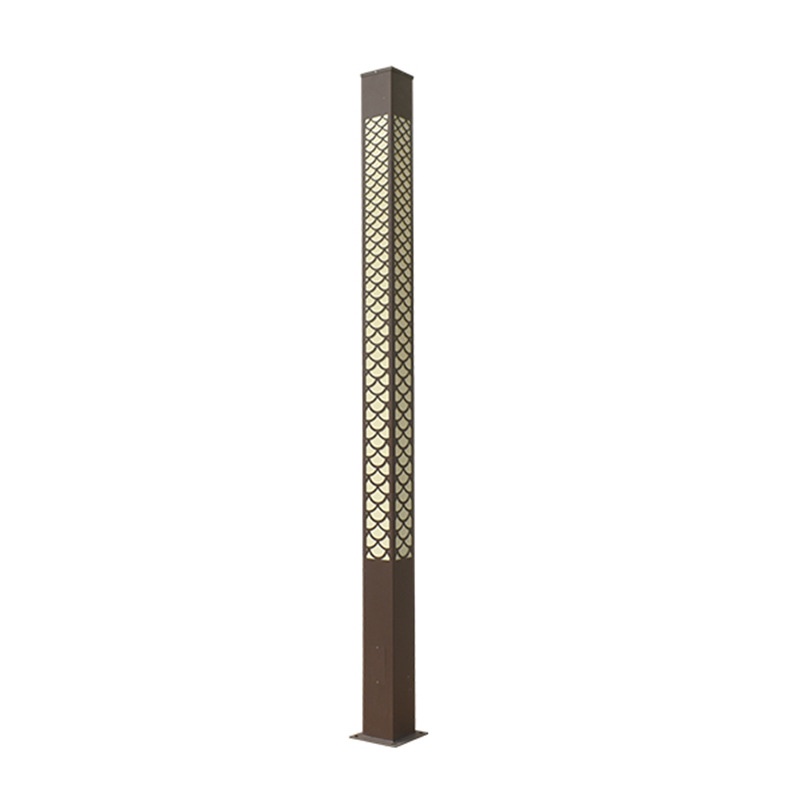 IP65 Aluminum Square LED Garden Lights GAR450