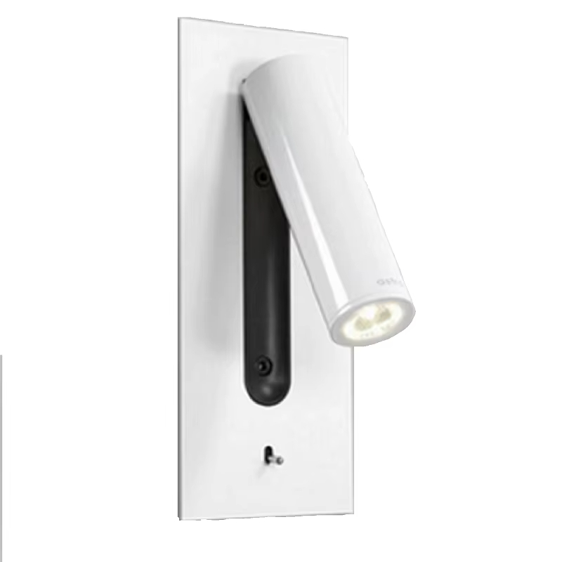 LED Wall Lamp for Hotel Bedroom Light Reading Bedside WL4220